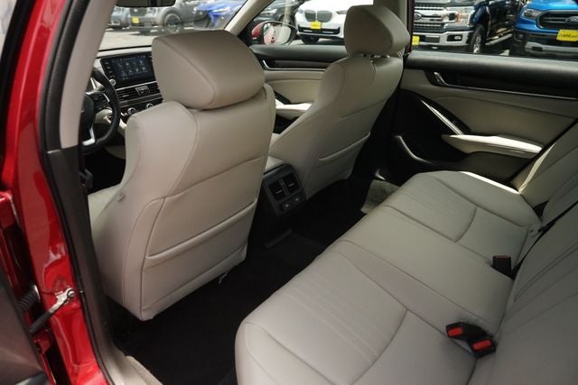 2022 Honda Accord Hybrid EX-L