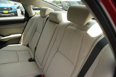 2022 Honda Accord Hybrid EX-L