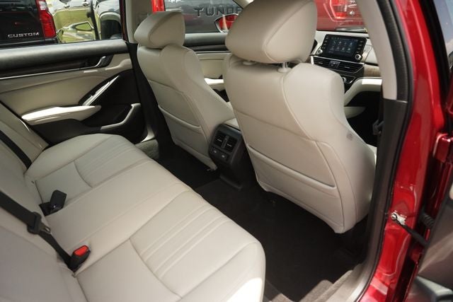 2022 Honda Accord Hybrid EX-L