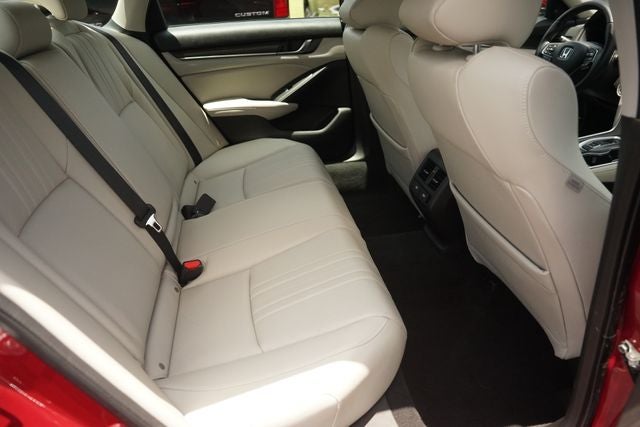 2022 Honda Accord Hybrid EX-L