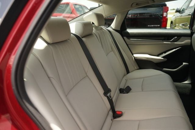 2022 Honda Accord Hybrid EX-L