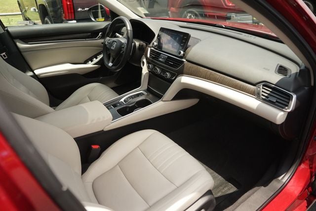 2022 Honda Accord Hybrid EX-L