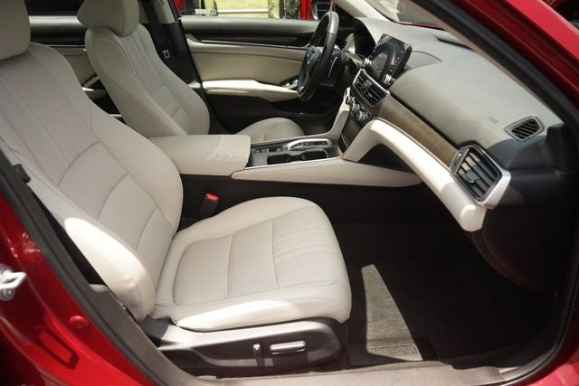 2022 Honda Accord Hybrid EX-L