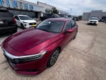 2022 Honda Accord Hybrid EX-L