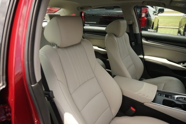 2022 Honda Accord Hybrid EX-L