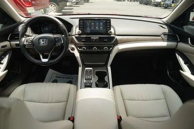 2022 Honda Accord Hybrid EX-L