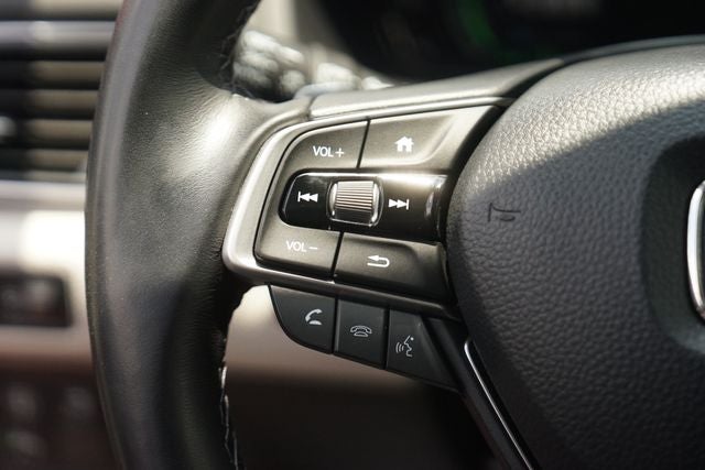 2022 Honda Accord Hybrid EX-L