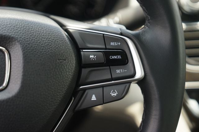 2022 Honda Accord Hybrid EX-L