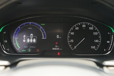 2022 Honda Accord Hybrid EX-L