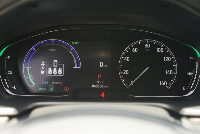 2022 Honda Accord Hybrid EX-L