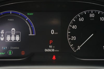 2022 Honda Accord Hybrid EX-L