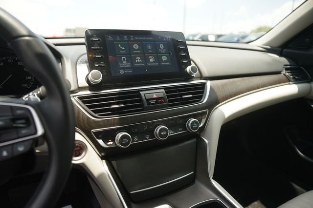 2022 Honda Accord Hybrid EX-L