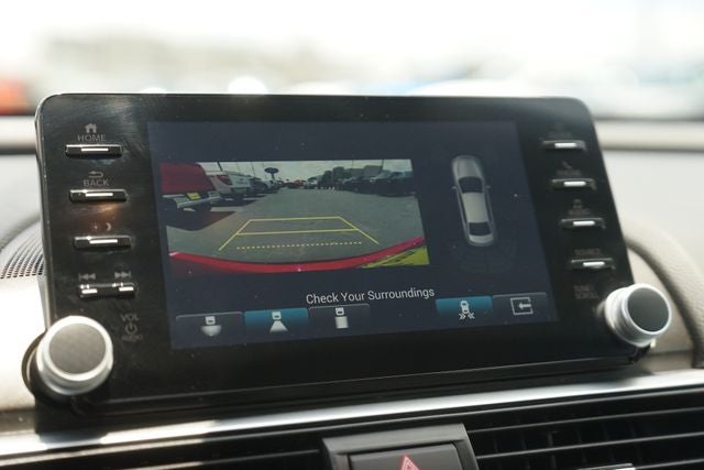 2022 Honda Accord Hybrid EX-L