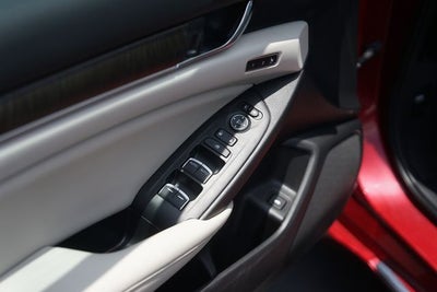 2022 Honda Accord Hybrid EX-L