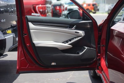 2022 Honda Accord Hybrid EX-L