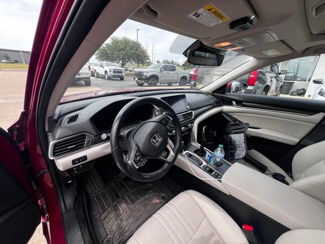 2022 Honda Accord Hybrid EX-L
