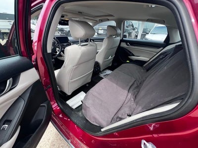 2022 Honda Accord Hybrid EX-L