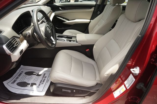 2022 Honda Accord Hybrid EX-L