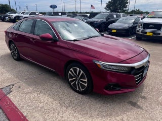 2022 Honda Accord Hybrid EX-L