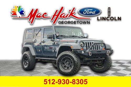 2008 Jeep Wrangler Unlimited X