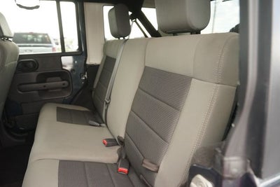 2008 Jeep Wrangler Unlimited X