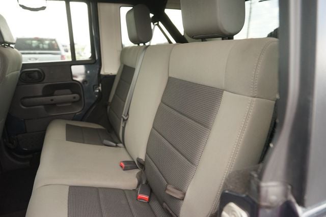 2008 Jeep Wrangler Unlimited X