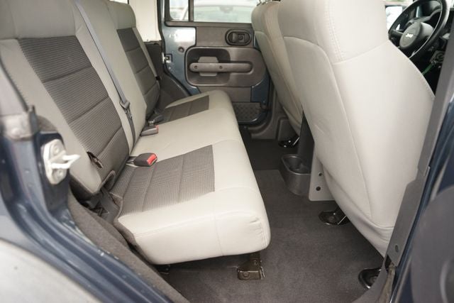 2008 Jeep Wrangler Unlimited X