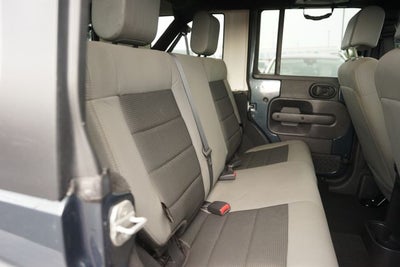 2008 Jeep Wrangler Unlimited X