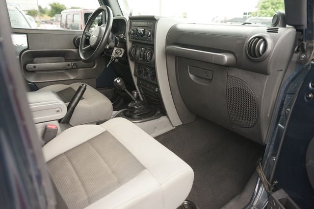 2008 Jeep Wrangler Unlimited X