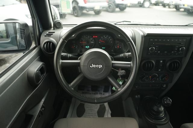 2008 Jeep Wrangler Unlimited X