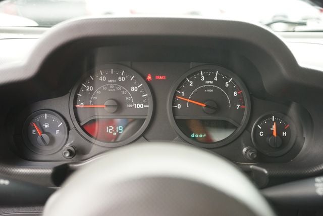 2008 Jeep Wrangler Unlimited X