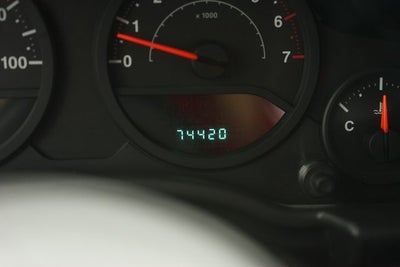 2008 Jeep Wrangler Unlimited X