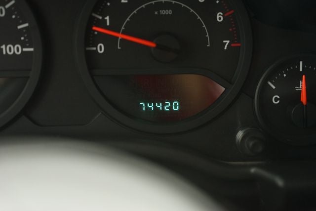 2008 Jeep Wrangler Unlimited X