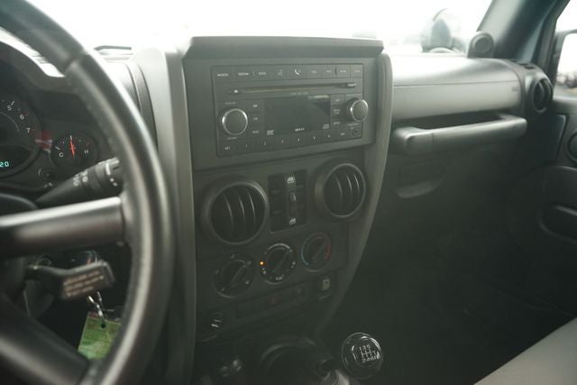 2008 Jeep Wrangler Unlimited X