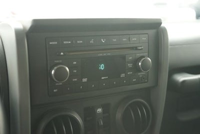2008 Jeep Wrangler Unlimited X