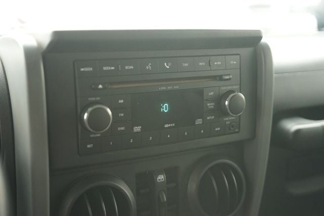 2008 Jeep Wrangler Unlimited X
