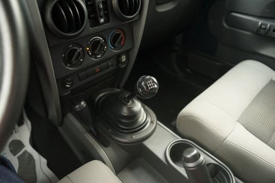 2008 Jeep Wrangler Unlimited X