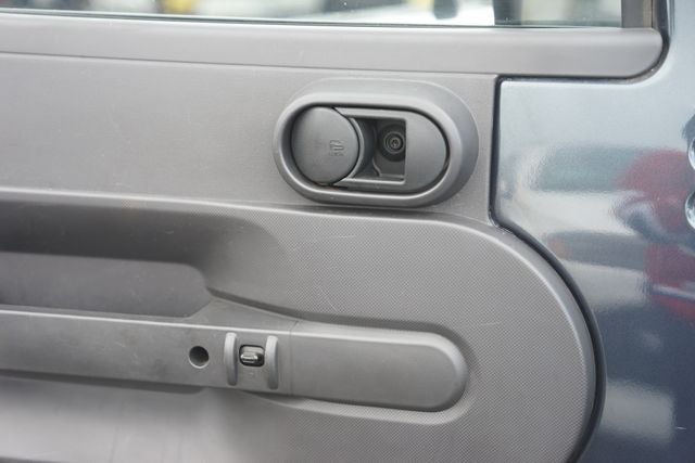 2008 Jeep Wrangler Unlimited X