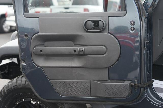2008 Jeep Wrangler Unlimited X