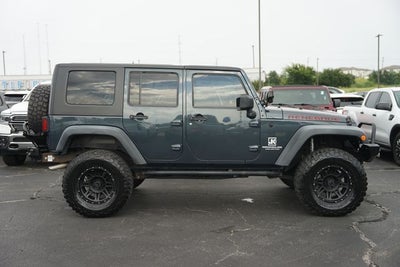 2008 Jeep Wrangler Unlimited X