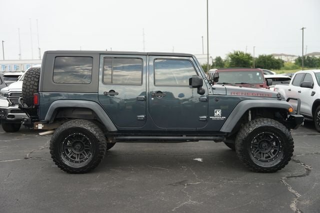 2008 Jeep Wrangler Unlimited X