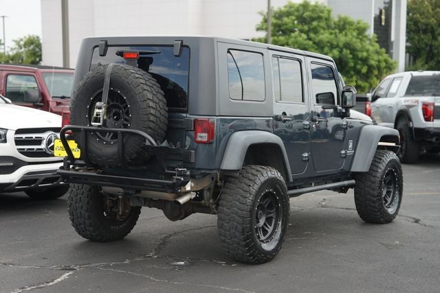 2008 Jeep Wrangler Unlimited X