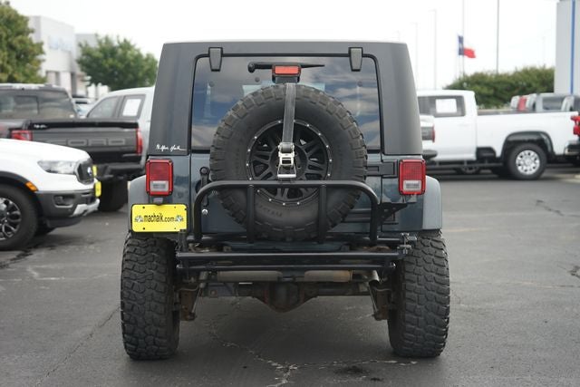 2008 Jeep Wrangler Unlimited X