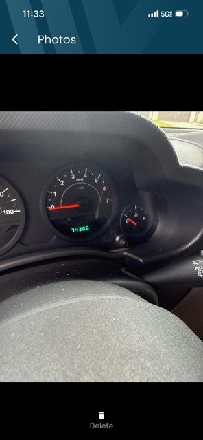 2008 Jeep Wrangler Unlimited X