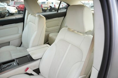 2009 Lincoln MKS Base