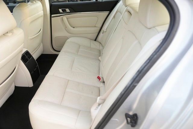 2009 Lincoln MKS Base