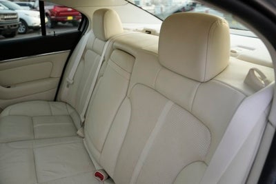 2009 Lincoln MKS Base
