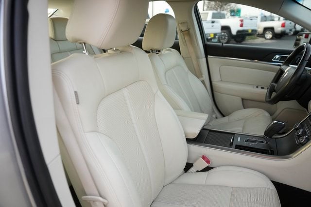 2009 Lincoln MKS Base
