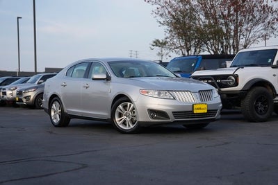 2009 Lincoln MKS Base