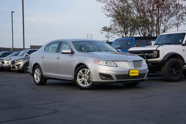 2009 Lincoln MKS Base
